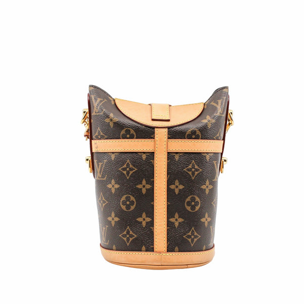 duffle bag  monogram - L'UXE LINK