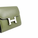 thumbnail constance wallet green PHW - L'UXE LINK