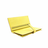 thumbnail bearn  long wallet lemon yellow  phw x stamp - L'UXE LINK