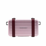 thumbnail X RIMOWA PERSONAL CLUTCH ALUMINUM PHW - L'UXE LINK