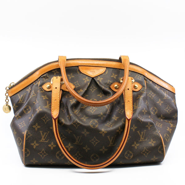 Tivoli Handbag monogram ghw