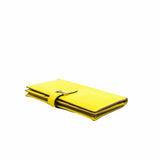 thumbnail bearn  long wallet lemon yellow  phw x stamp - L'UXE LINK