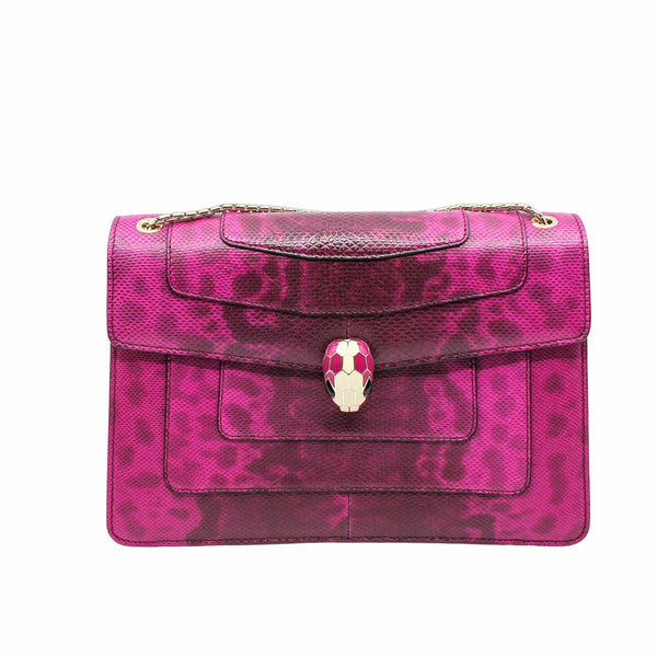 sepeniti medium pink pink buckle - L'UXE LINK