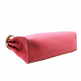 thumbnail herbag 31cm fabric pink phw - L'UXE LINK