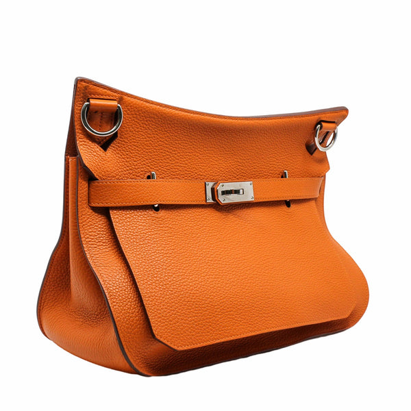 jypsiere 34cm tc orange  phw Q stamp - L'UXE LINK