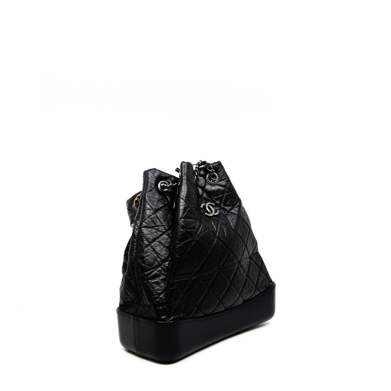 gabrielle backpack black seri28 - L'UXE LINK