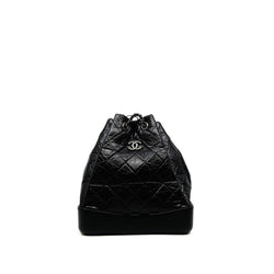 gabrielle backpack black seri28 - L'UXE LINK