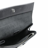 thumbnail cluny handle bag medium  epi leather black phw - L'UXE LINK