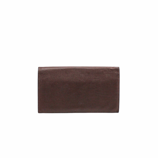 Citizen Twill Long Combined Wallet Large - L'UXE LINK