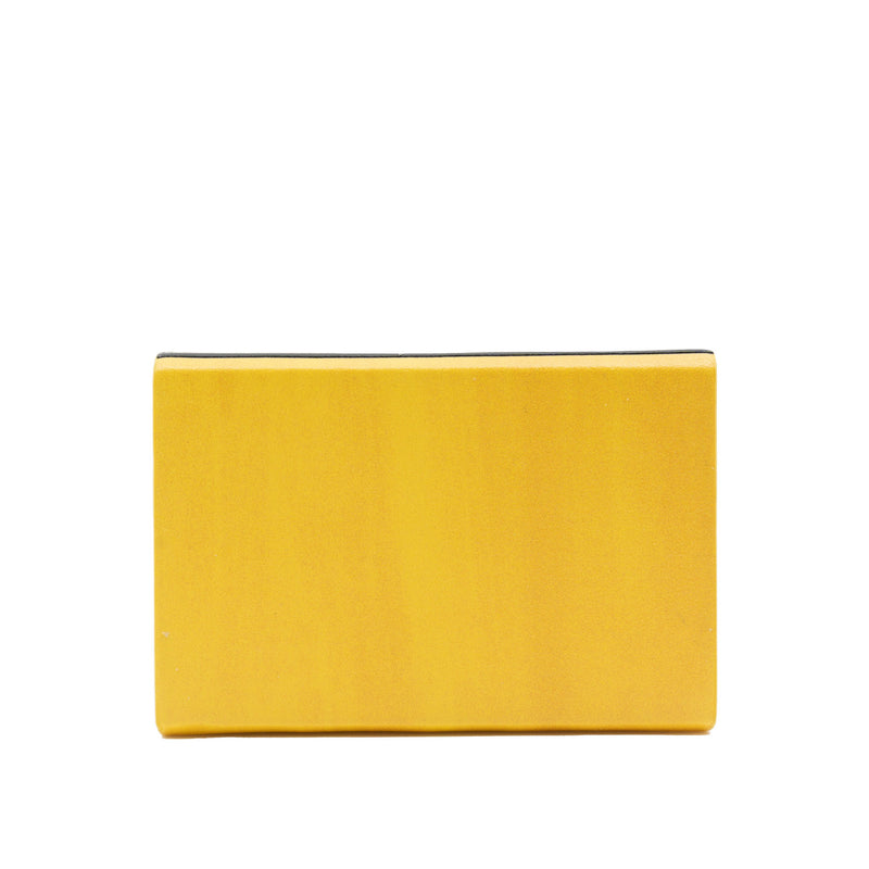 box in yellow - L'UXE LINK