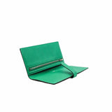 thumbnail bearn long wallet green phw A stamp - L'UXE LINK