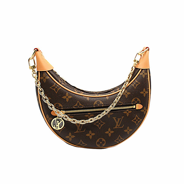 loop bag monogram ghw - L'UXE LINK