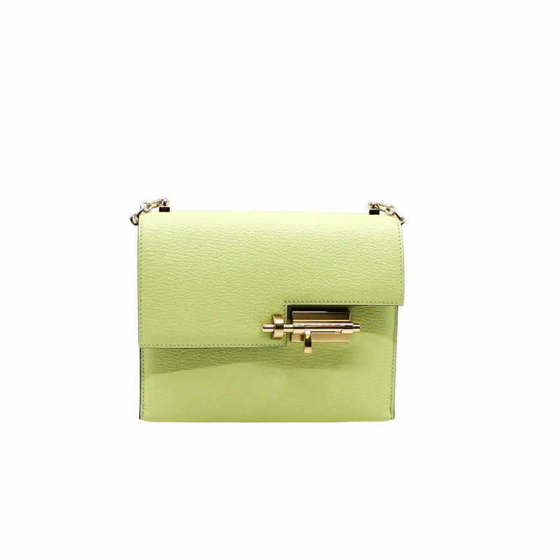 Hermes verrou chaine mini on sale bag