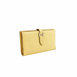 thumbnail bearn long wallet yellow - L'UXE LINK