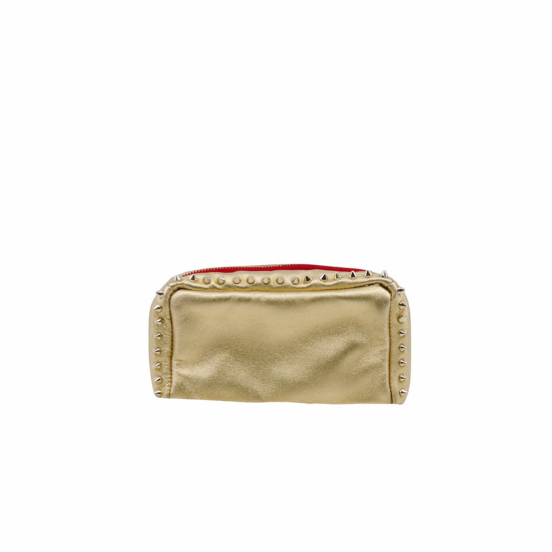 gold small bag