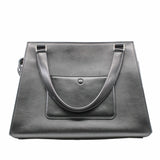 thumbnail Edge Bag Leather beige phw - L'UXE LINK