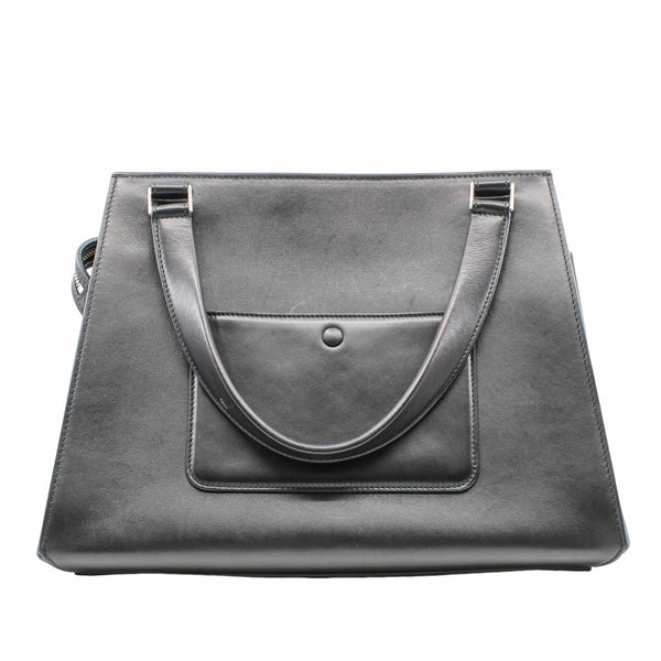 Edge Bag Leather beige phw - L'UXE LINK