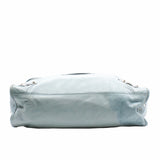 thumbnail CITY HANDBAG LEATHER sky blue - L'UXE LINK