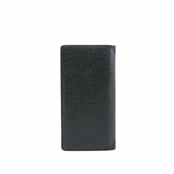 men wallet black shw - L'UXE LINK