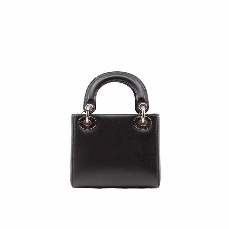 Black lady dior outlet mini