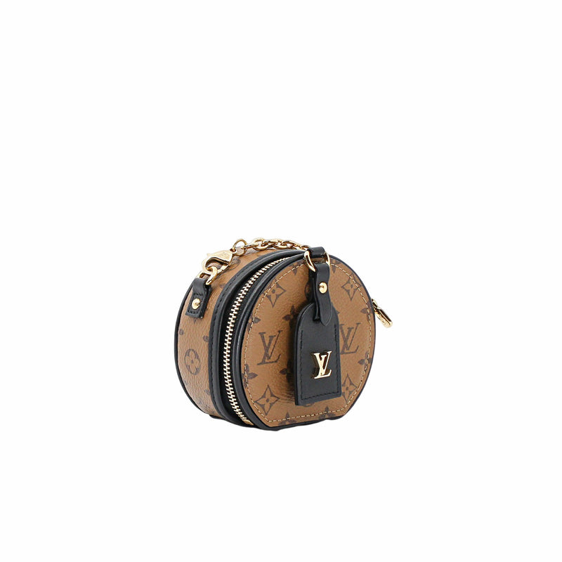 BOÎTE CHAPEAU SOUPLE CLOTH CROSSBODY BAG - L'UXE LINK