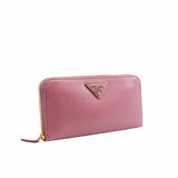 thumbnail long wallet nudy pink  ghw - L'UXE LINK