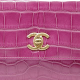 Chanel Small (24cm) Coco Handle in Pink Caviar GHW – Brands Lover