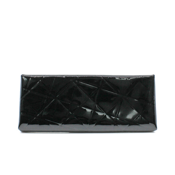 tomford clutch black patent