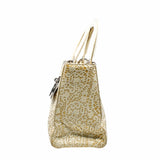 thumbnail lady dior yellow and white holllow out phw - L'UXE LINK