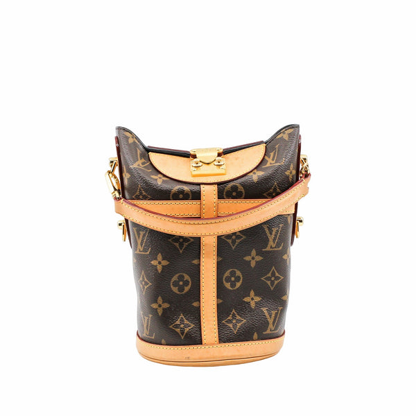 duffle bag  monogram - L'UXE LINK