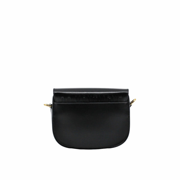 bobby bag small black ghw - L'UXE LINK