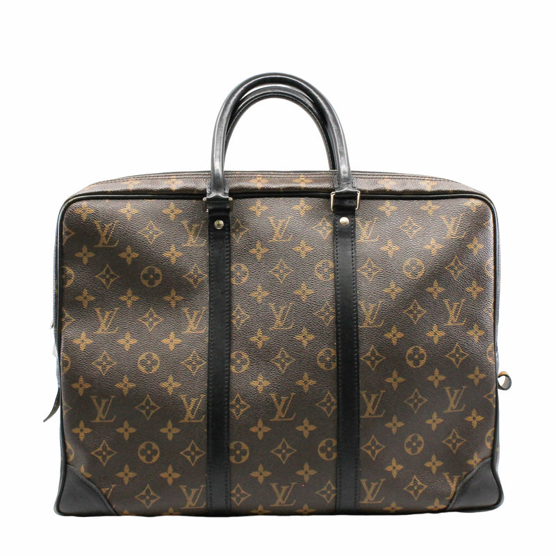 Porte-Documents Voyage  Used & Preloved Louis Vuitton Business