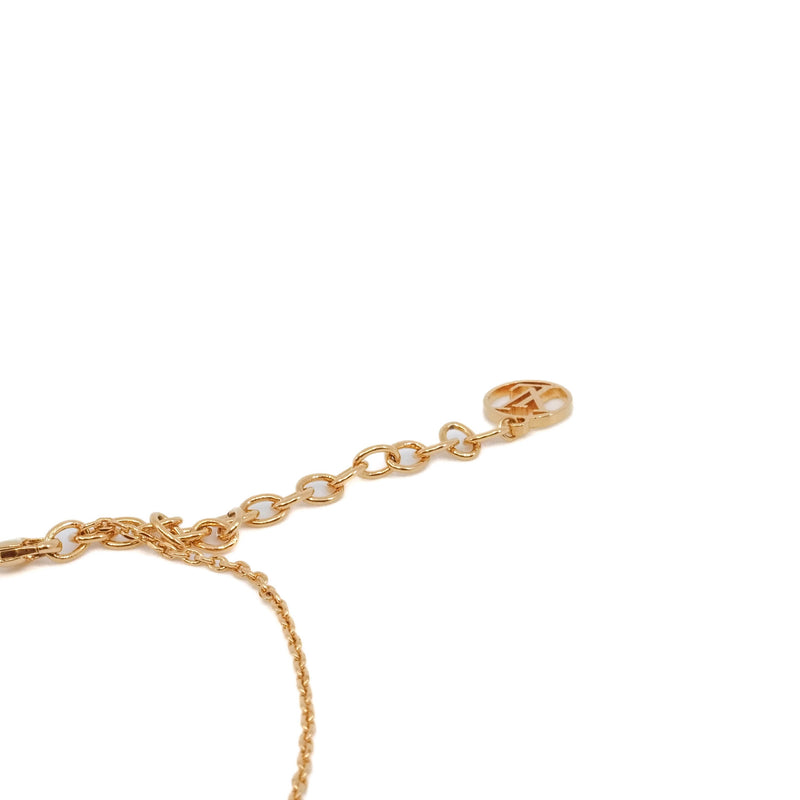 vivian badminton pearl necklace in ghw